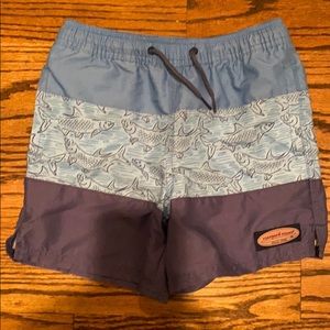 EUC Boys Vineyard Vines Swim Trunks